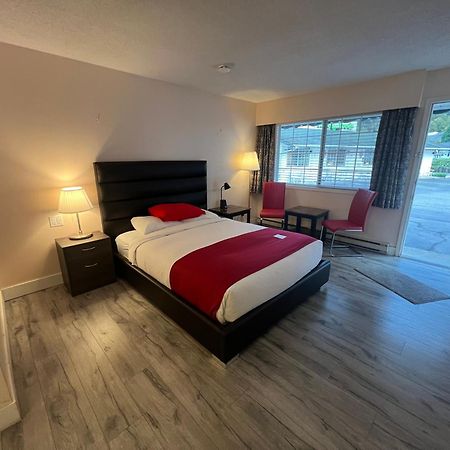 Alpine Motel Хоуп Екстериор снимка