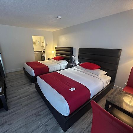 Alpine Motel Хоуп Екстериор снимка