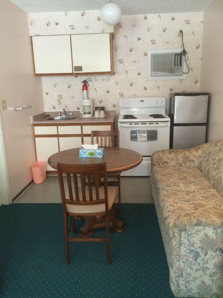 Alpine Motel Хоуп Екстериор снимка