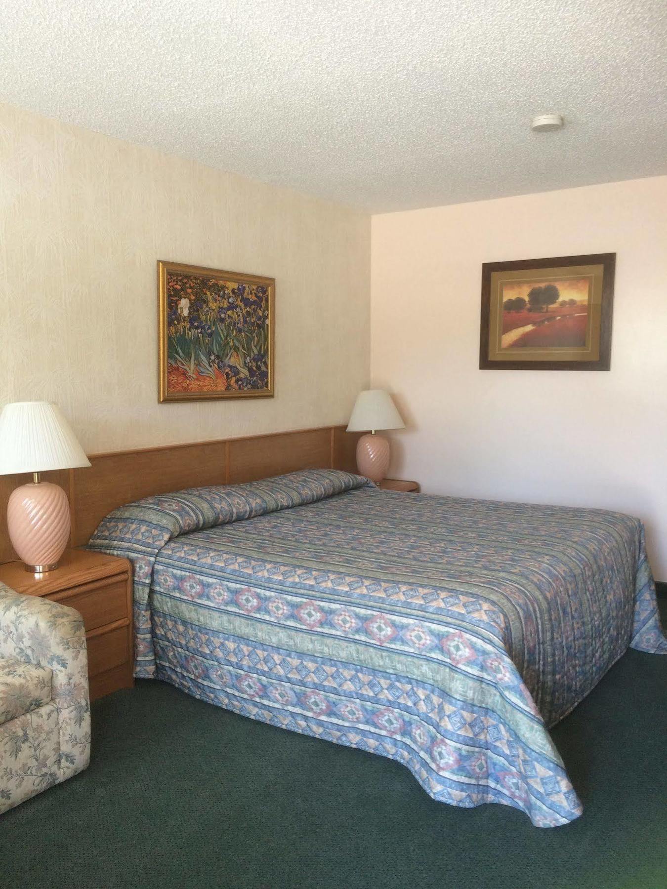 Alpine Motel Хоуп Екстериор снимка