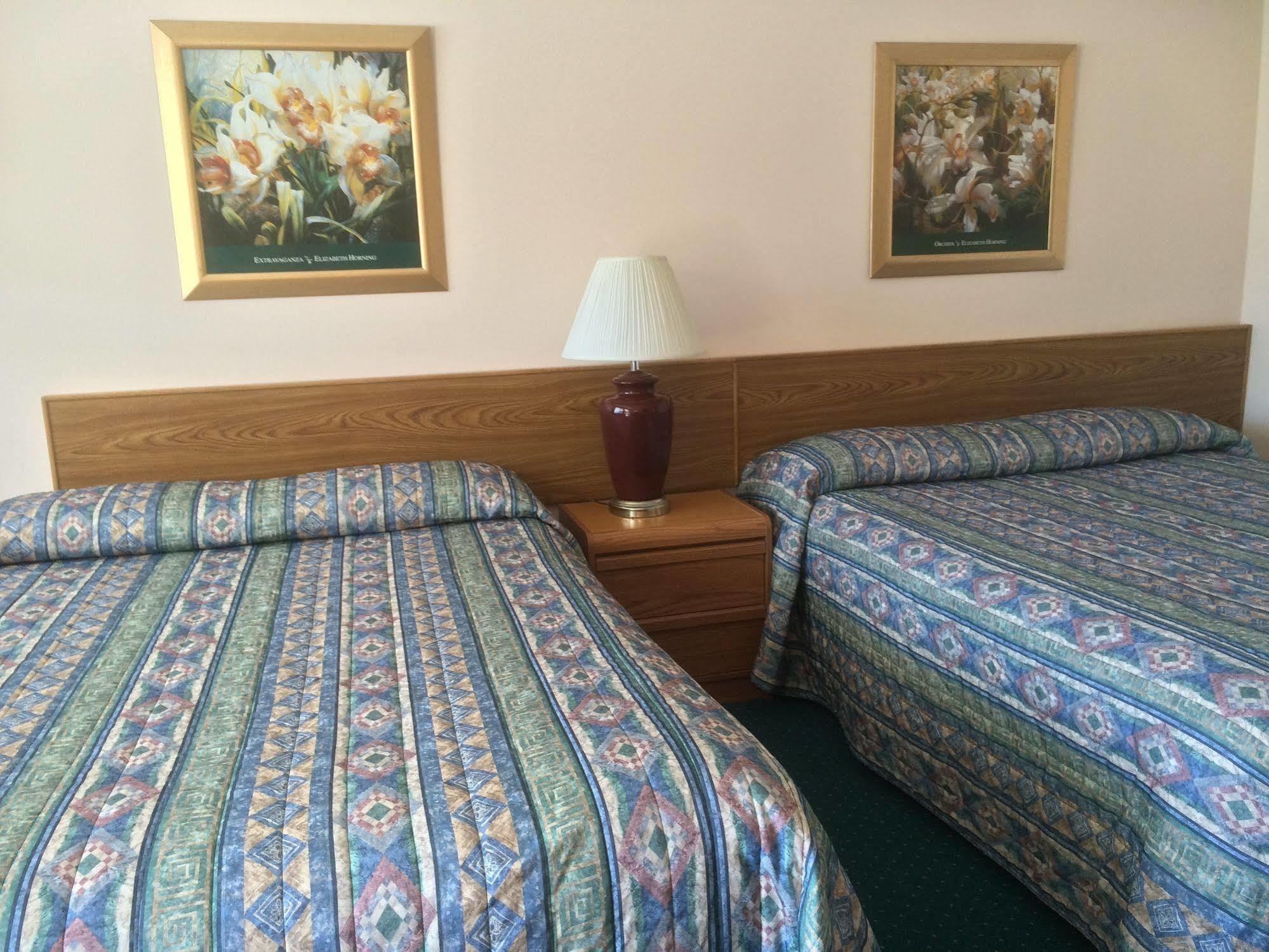 Alpine Motel Хоуп Екстериор снимка