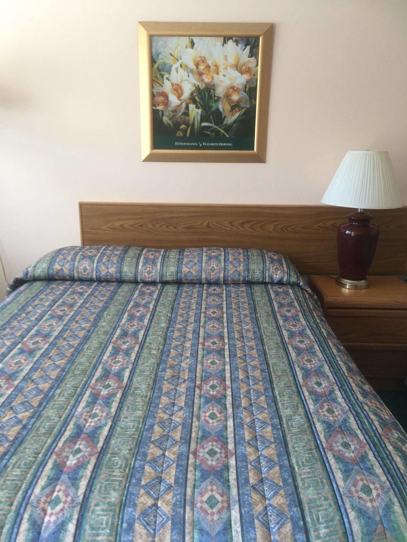 Alpine Motel Хоуп Екстериор снимка