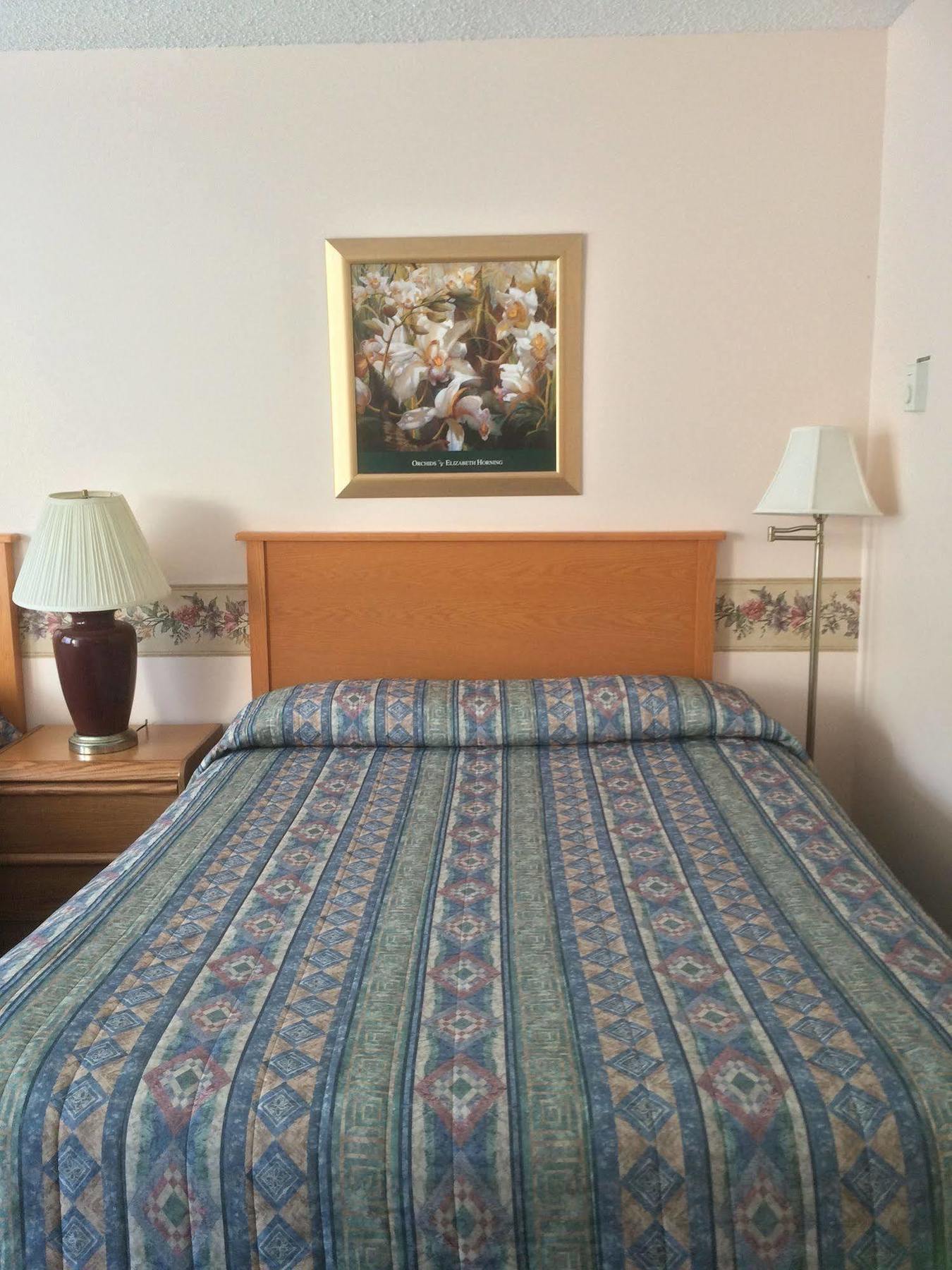 Alpine Motel Хоуп Екстериор снимка